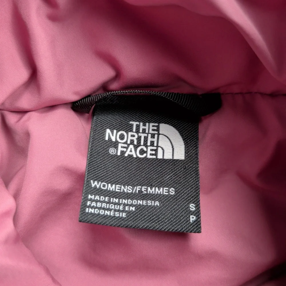 The North Face Peak‎ Triclimate Jacket Womens S Pink Primaloft NF0A5EHD